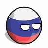Rusia countryball by Meza1858 on DeviantArt