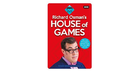 Richard Osmans House Of Games 1054 Questions To Test Your Wits
