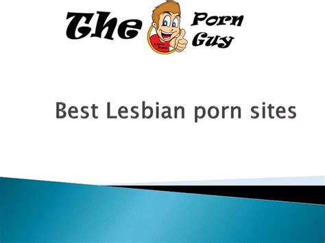 ppt best lesbian porn sites powerpoint presentation free download id 10594591