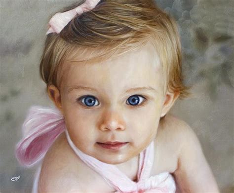 Awetya Images Cute Baby With Blue Eyes Blue Eyed Baby