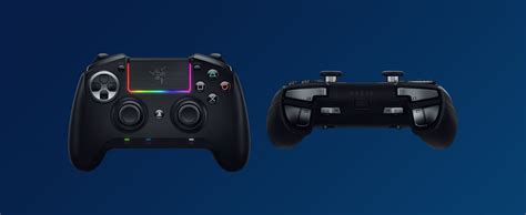 Razer Raiju Ultimate Esports Capable Wireless And Wired Gaming