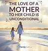 Unconditional Love Mother And Children Quotes - quotesclips