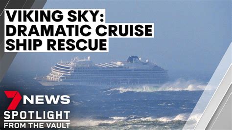 Cruise Ship Rescue Inside The Dramatic Rescue Mission Aboard The