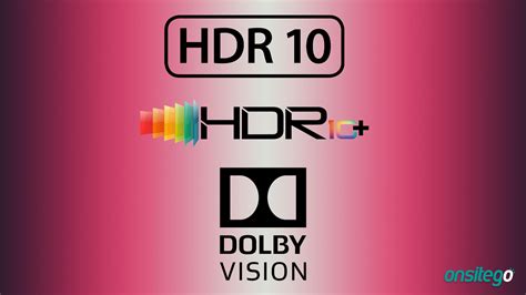 What Is Hdr In Tvs Hdr10 Hdr10 Dolby Vision Hlg Explained