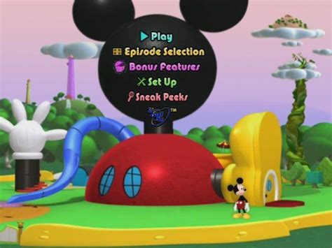 Mickey Mouse Clubhouse Mickeys Storybook Surprises 2008 Avaxhome