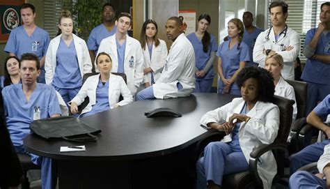 Grey S Anatomy Y Otras 11 Series De Medicina Para Enviciarte De Nuevo Entretenimiento Cine Y