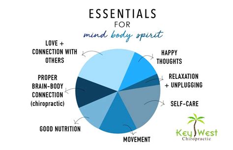 43 Essentials For Mind Body Spirit Key West Chiropractic Key West