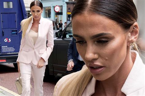 Petra Ecclestone Arrives At Court For Latest Divorce Hearing As It Emerges Her Husband James