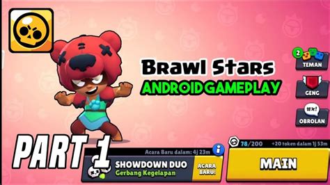 Brawl Stars Gameplay Walkthrough Part 1 Nita Android Youtube