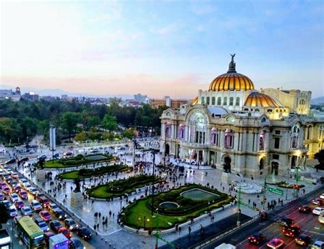 Palacio De Bellas Artes De México Historia Y Características 2022