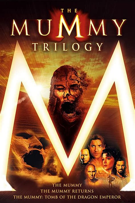 The Mummy Collection Posters — The Movie Database Tmdb