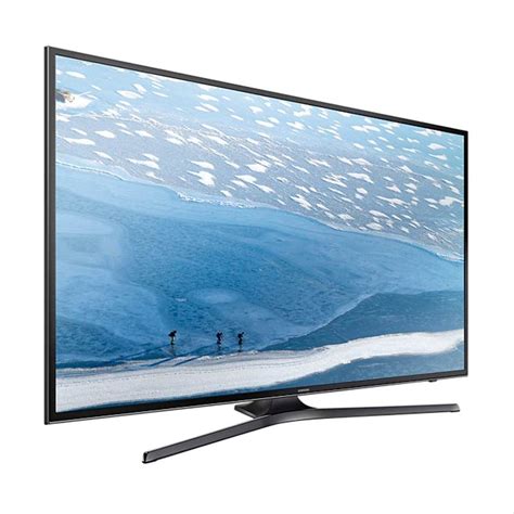 Jual Samsung Tv 55 Inch 4k Uhd Ue55ku6000 Ku6000 Digital Monitor Ultra