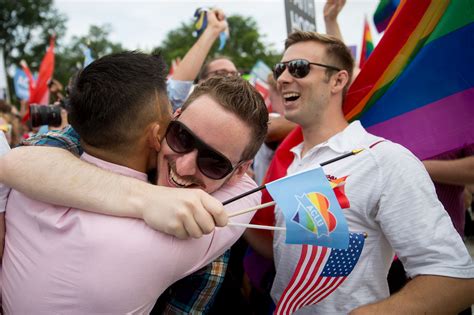 Heres How America Celebrated The Supreme Court Gay Marriage Decision