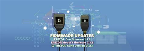 Trezor Suite And Firmware Updates Rbf And Spending Now Live By