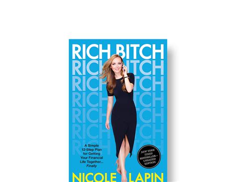 Rich Bitch Nicole Lapin
