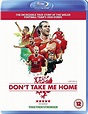 Don't Take Me Home Blu-Ray Blu-ray – Chalkys.com
