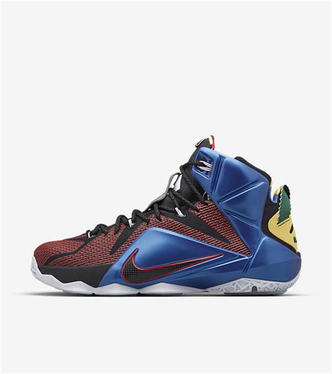 The snkrs app provides insider access to the latest launches, hottest events, and exclusive releases that nike has to offer. Nike Lebron 12 'What The' Release Date. Nike⁠+ SNKRS