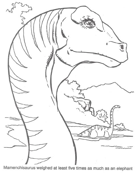 Carnotaurus Coloring Page at GetColorings.com | Free printable colorings pages to print and color