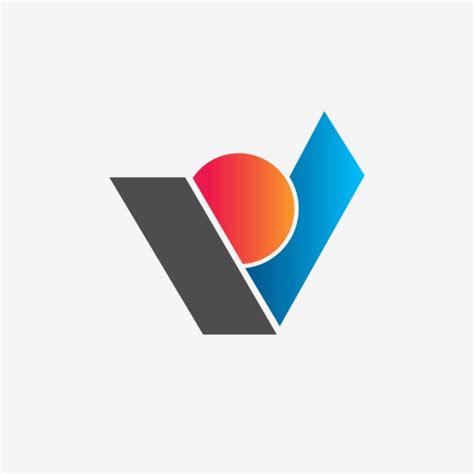 Letter V Logo Vector Hd Images V Letter Logo Design V V Logotype Png