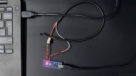 How To Measure Temperature With Arduino And Lm Sensor Daumemo Vrogue