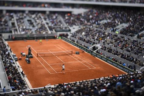 The french open, or roland garros, is the most physically challenging tournament in tennis. The Billionaires Plan - LifeUber - Sport Events - Rolland - Garros French Open 2021