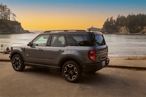 2021 Ford Bronco Sport Outer Banks Test And Review