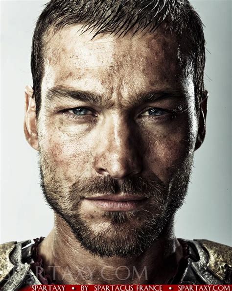 Andy Whitfield Spartacus Blood And Sand