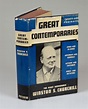 Great Contemporaries | Winston S. Churchill | First U.S. edition, first ...