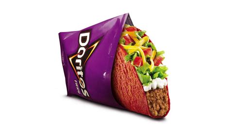 Fiery Doritos® Locos Tacos Arrive August 22 Taco Bell