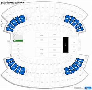 Gillette Stadium Seating Chart For Concerts Cabinets Matttroy