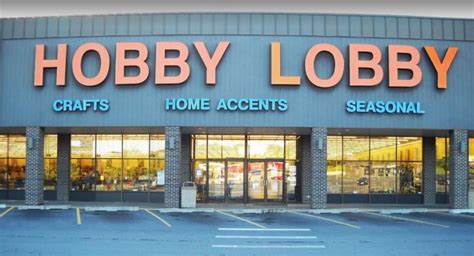 Report Some Hobby Lobby Stores Staying Open Despite Shutdown Orders