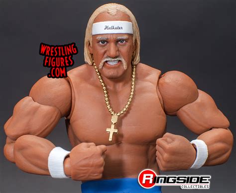 Hulkamania Runs Wild With New Ringside Collectibles Wrestling Figures