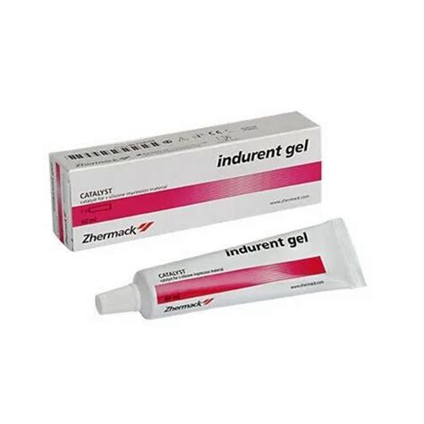 Zhermack Indurent Gel Tube Packaging Size 60ml At Rs 335unit In