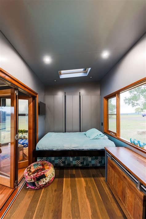 Living Big In A Tiny House Tiny House Designed To Be Elderly