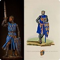 William Longespée, 3rd Earl of Salisbury | Character design ...