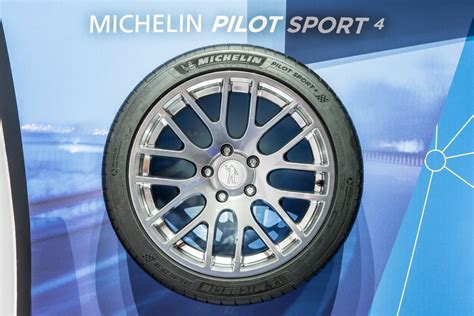Michelin Pilot Sport 4s Tires Review Auto Quarterly