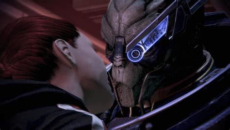 Mass Effect Romances Legendary Editions Best And Worst Partners Den Of Geek