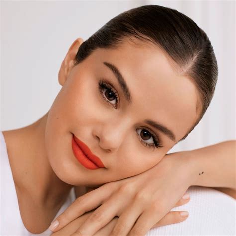 Selena Gomez On Her New Makeup Line Rare Beauty
