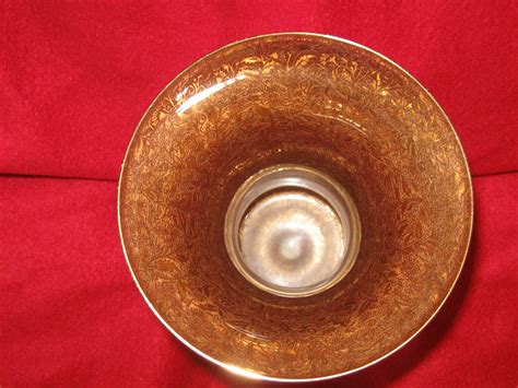 Vintage Gold Vase Collectors Weekly