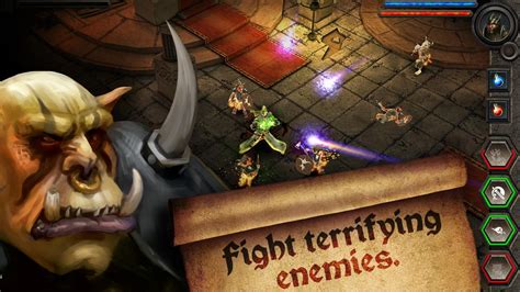 Gracias a los avances en telefonía móvil, ahora puedes disfrutar de sus excelentes gráficos e historias desde la palma de tu mano. Heroes Call THD español Apk y Obb | RPG Android