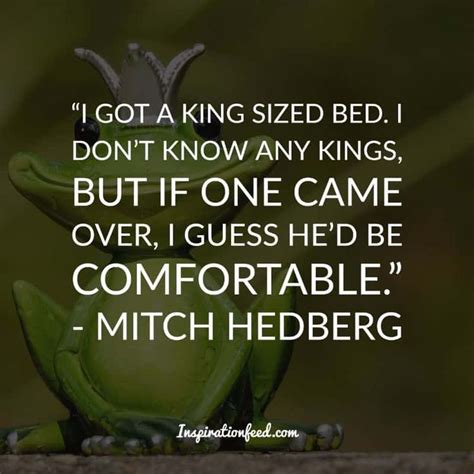 25 Hilarious Mitch Hedberg Quotes And Jokes To Get You Laughing