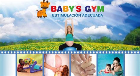 Estimulacion Temprana Para Bebés Babys Gym En Quito