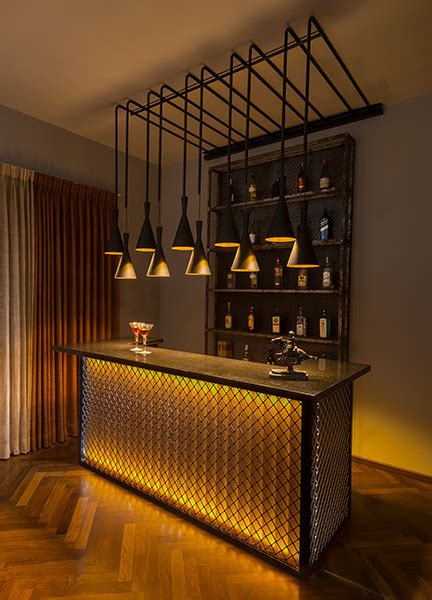 Bar Counter Designs For Home Beautiful Homes