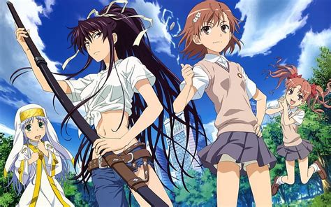 1179x2556px 1080p Free Download To Aru Kagaku No Railgun Anime Hq To Aru Kagaku No Toaru