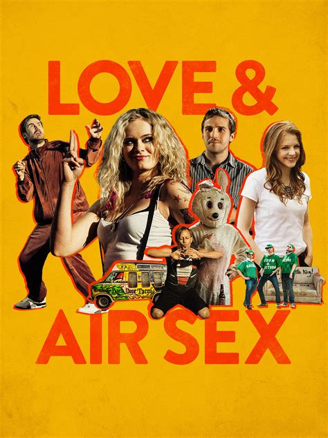 Prime Video Love And Air Sex