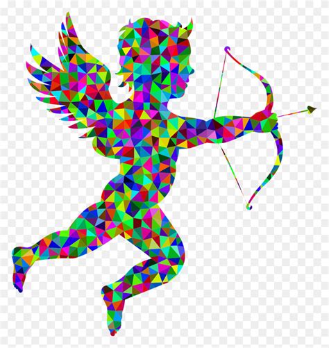 Angel Arrow Light Symbol Person Hd Png Download Stunning Free