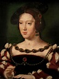 Leonor of Hapsburg, Queen of Portugal, Museum of Ancient Art, Lisbon ...