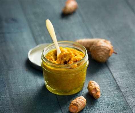 Fresh Turmeric And Ginger Paste Cookidoo Das Offizielle Thermomix