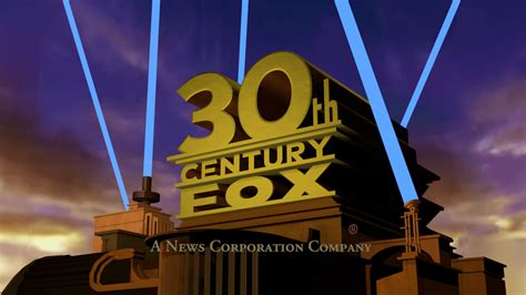 30th Century Fox Logo