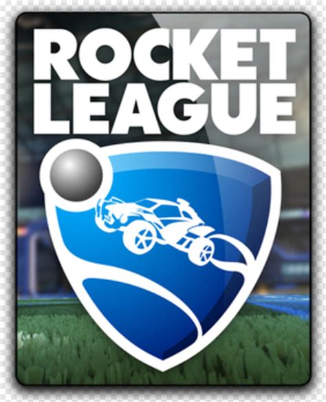 Rocket League Logo Free Icon Library